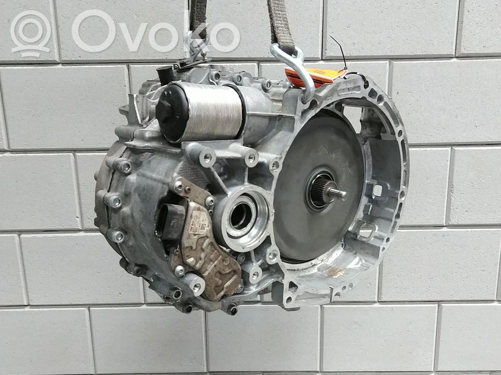 Volkswagen Polo VI Manualna 5-biegowa skrzynia biegów 