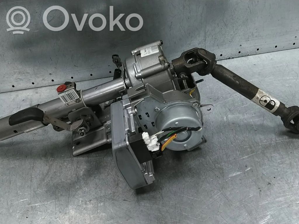 Ford Fiesta Steering rack electric part 