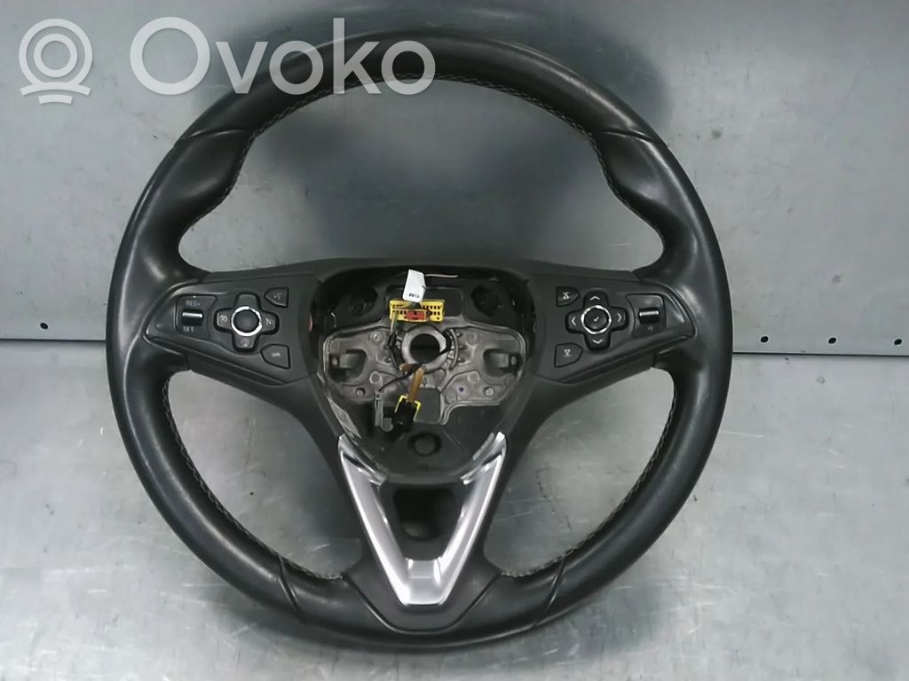 Vauxhall Astra K Vairas 
