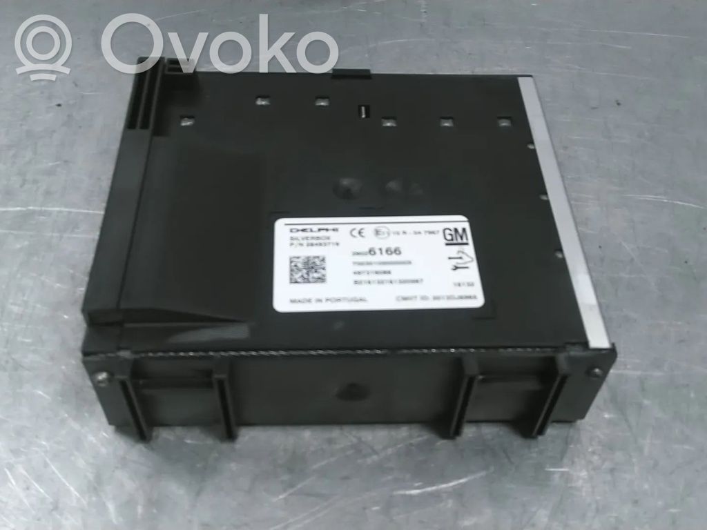 Vauxhall Astra K Altra parte interiore 