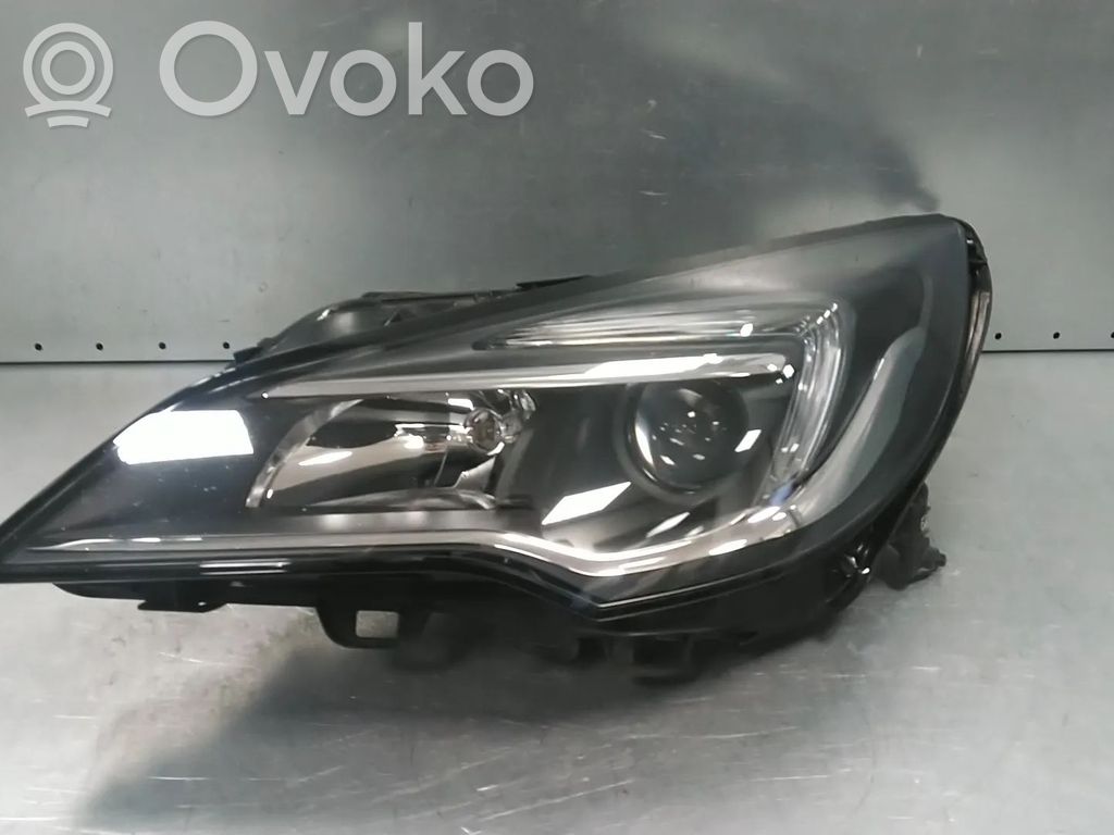 Vauxhall Astra K Lampa przednia 