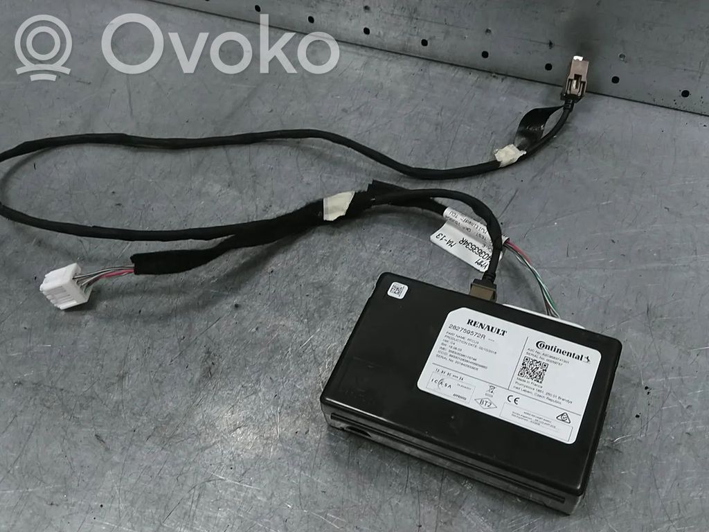 Renault Megane IV Unitate/modul control telefon 