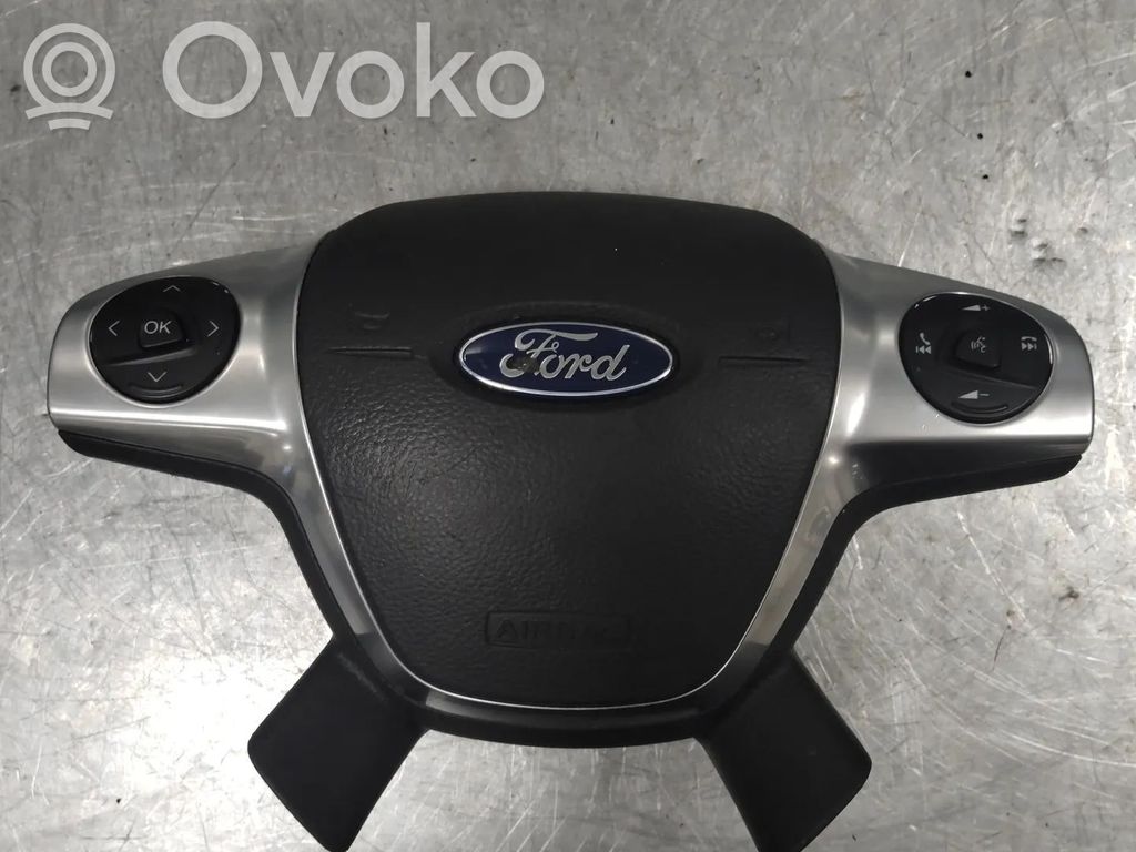 Ford Focus Ohjauspyörän turvatyyny 