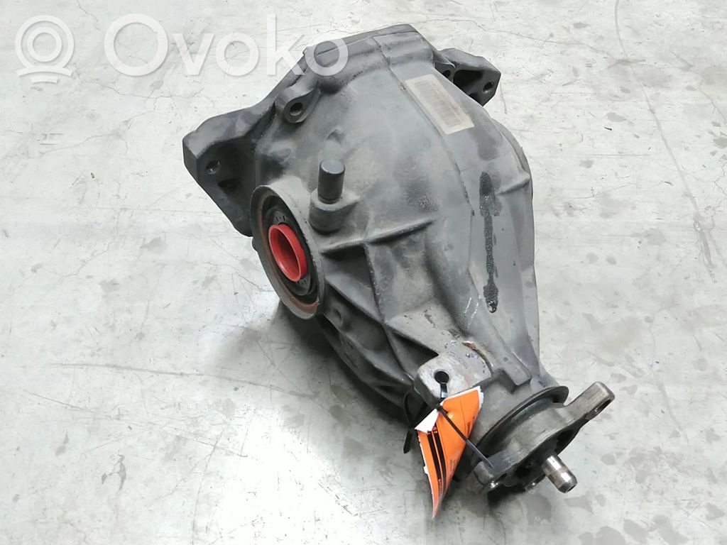 Mercedes-Benz E W212 Tylny mechanizm różnicowy 
