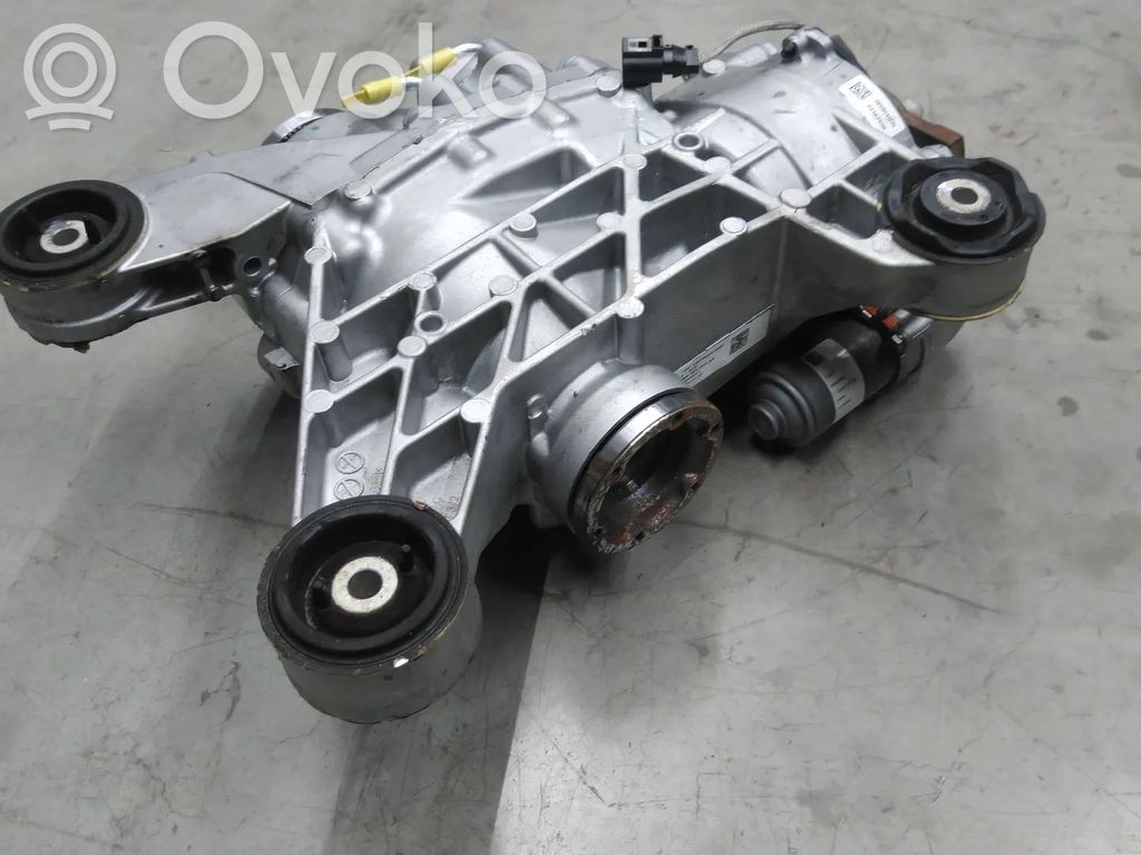 Audi A3 S3 8V Tylny mechanizm różnicowy 