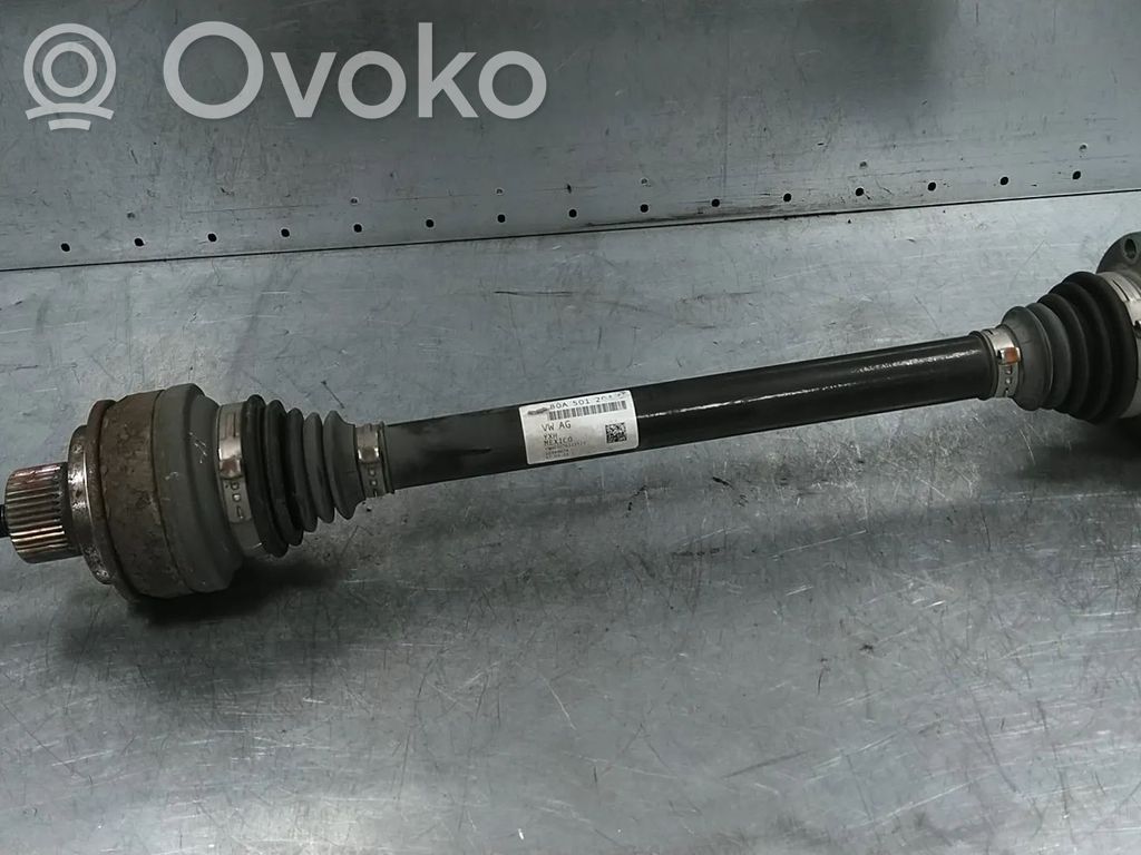 Audi Q5 SQ5 FY Eje de transmisión trasero 