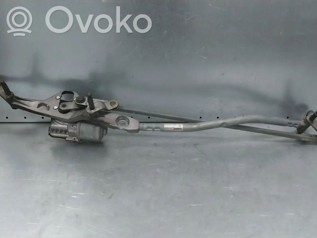 Mercedes-Benz C W206 Mechanizm i silniczek wycieraczek szyby przedniej / czołowej 