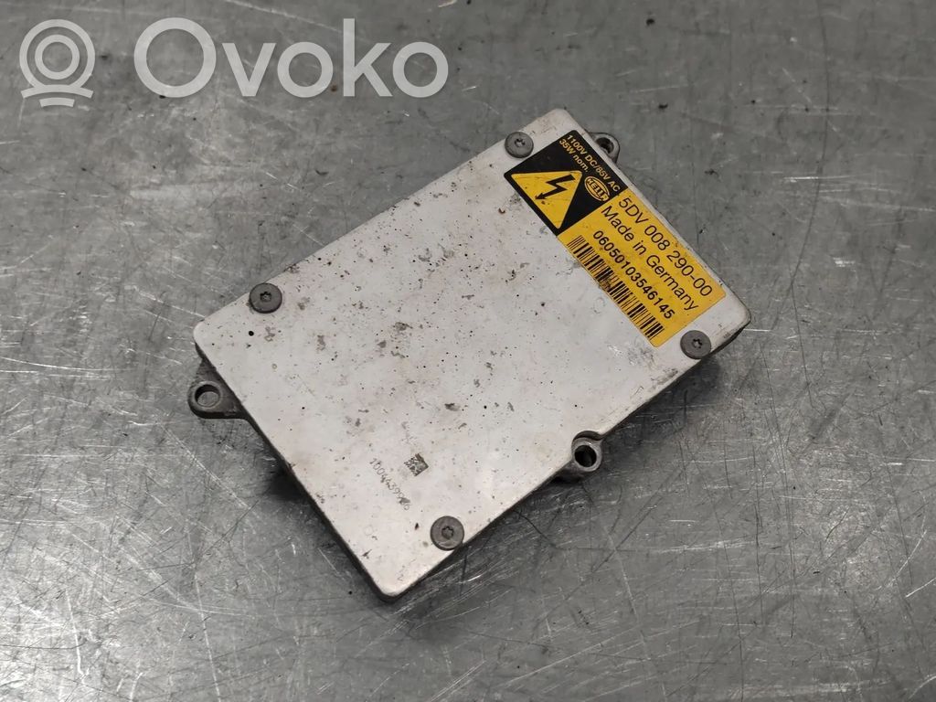 Audi A6 S6 C6 4F Lastre de faros xenón 