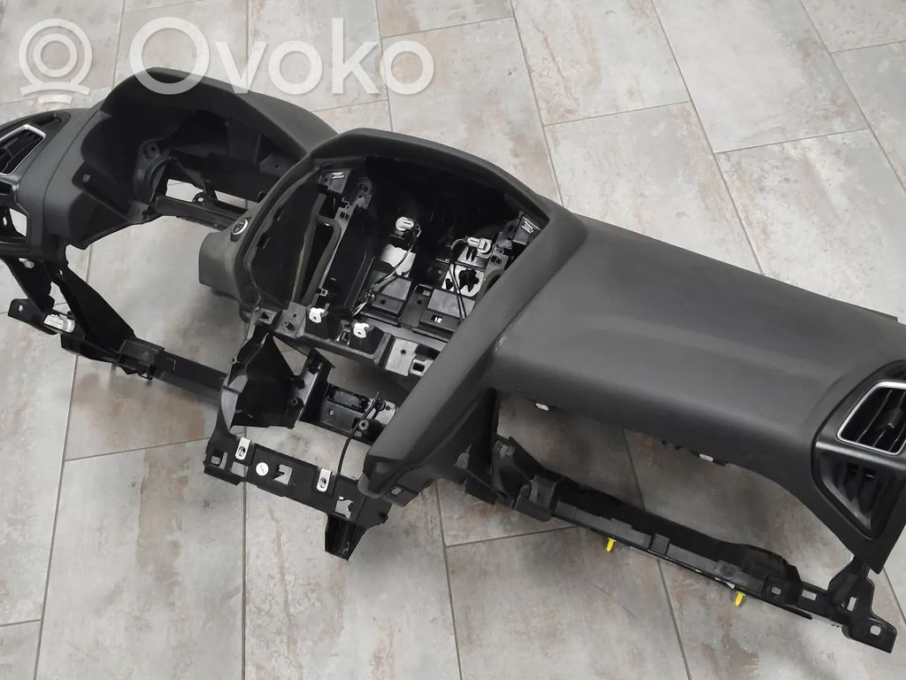 Ford Focus Dashboard 