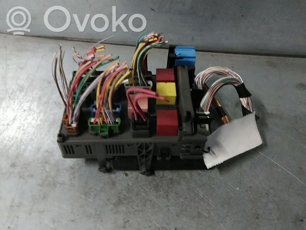 Renault Vel Satis Sulakemoduuli 