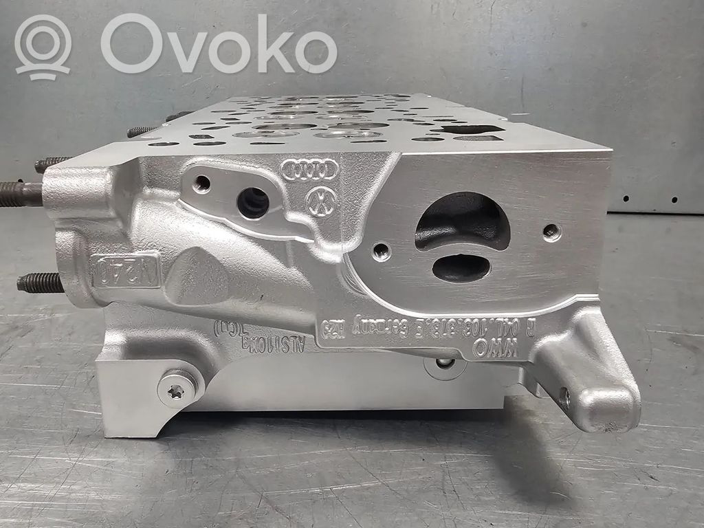 Audi A6 S6 C7 4G Engine head 