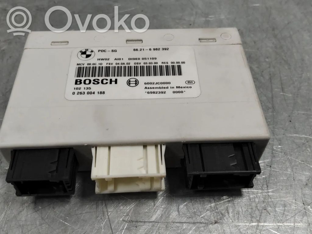 BMW 3 E90 E91 Parking PDC control unit/module 