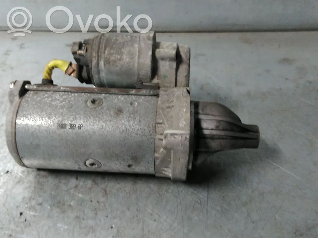 Motor de arranque   55221292