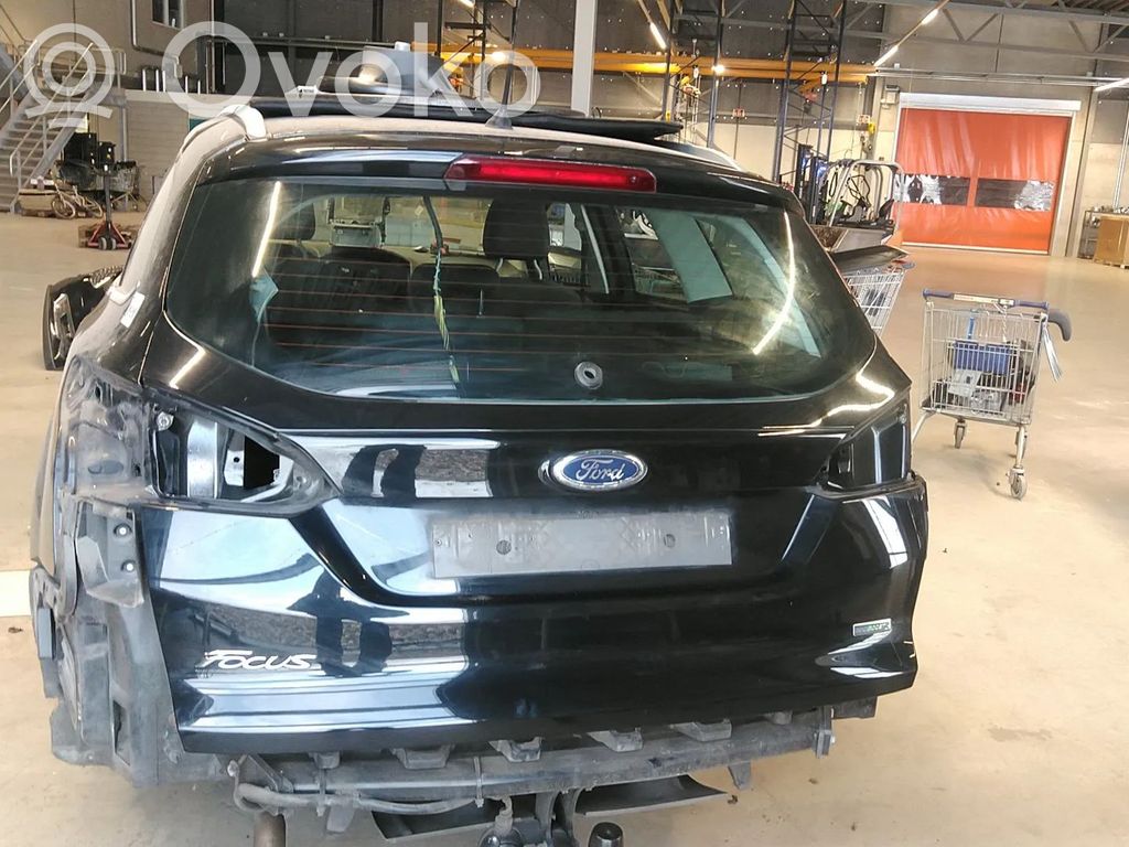 Ford Focus Puerta del maletero/compartimento de carga 