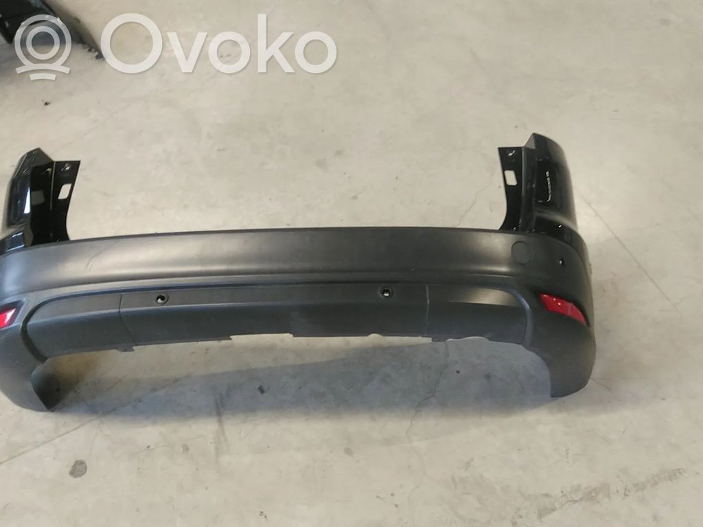 Ford Focus Бампер 