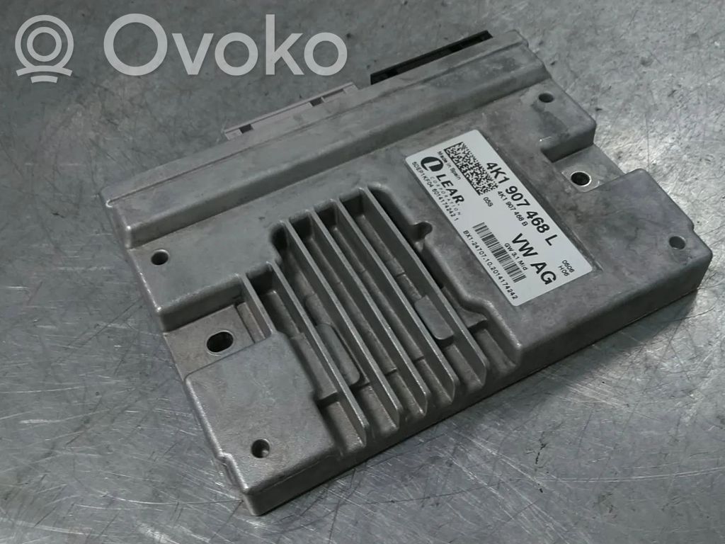 Audi A6 S6 C8 4K Otras unidades de control/módulos 