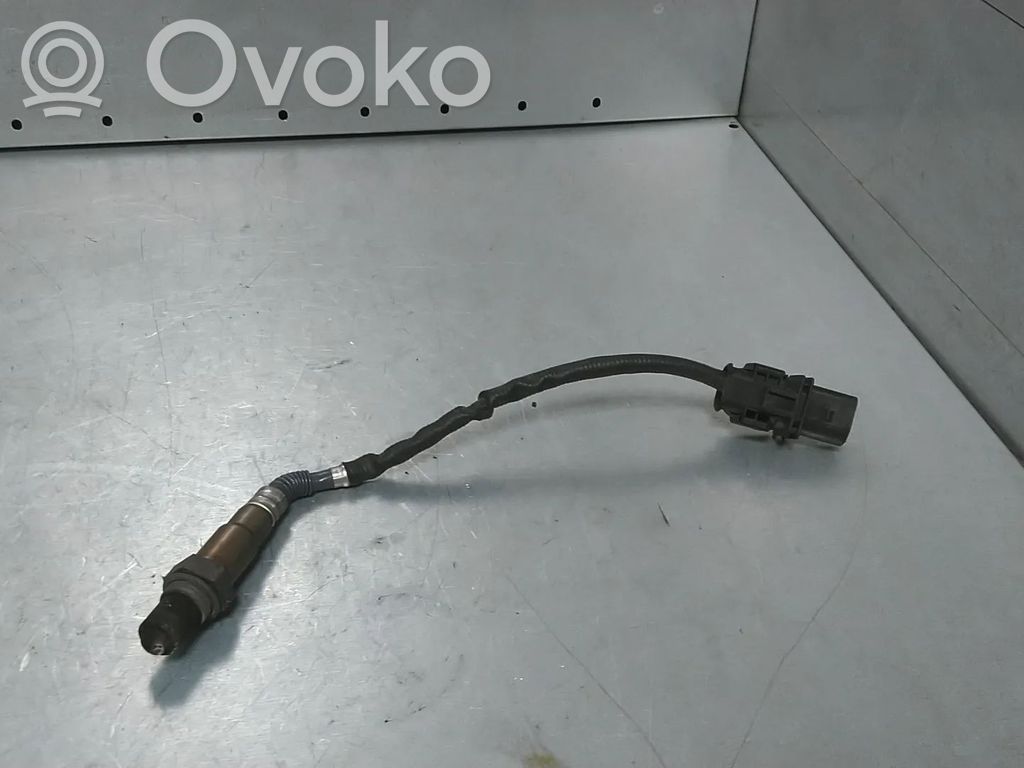 Vauxhall Astra K Lambda probe sensor 