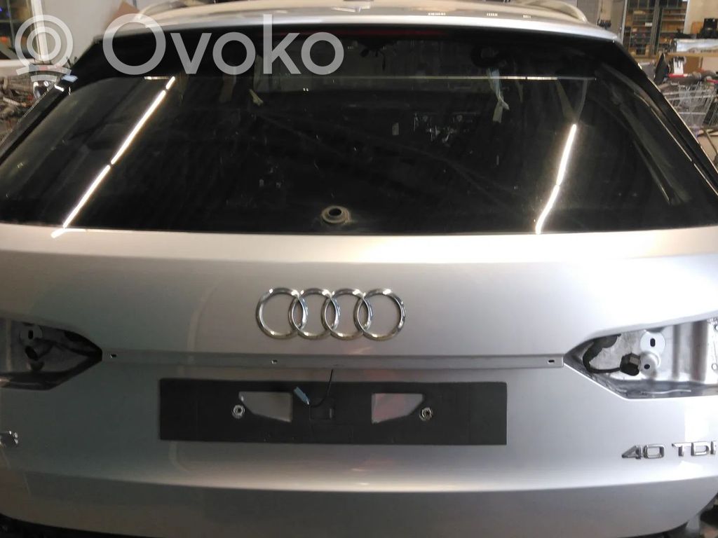 Audi A6 S6 C8 4K Puerta del maletero/compartimento de carga 