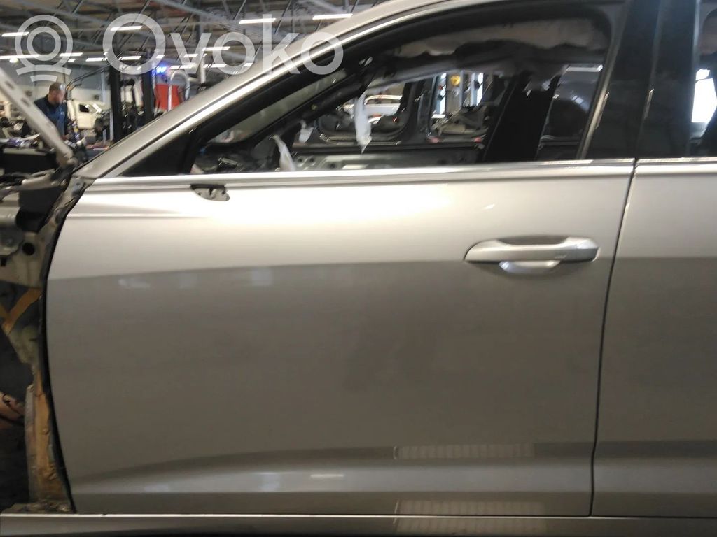 Audi A6 S6 C8 4K Drzwi przednie 