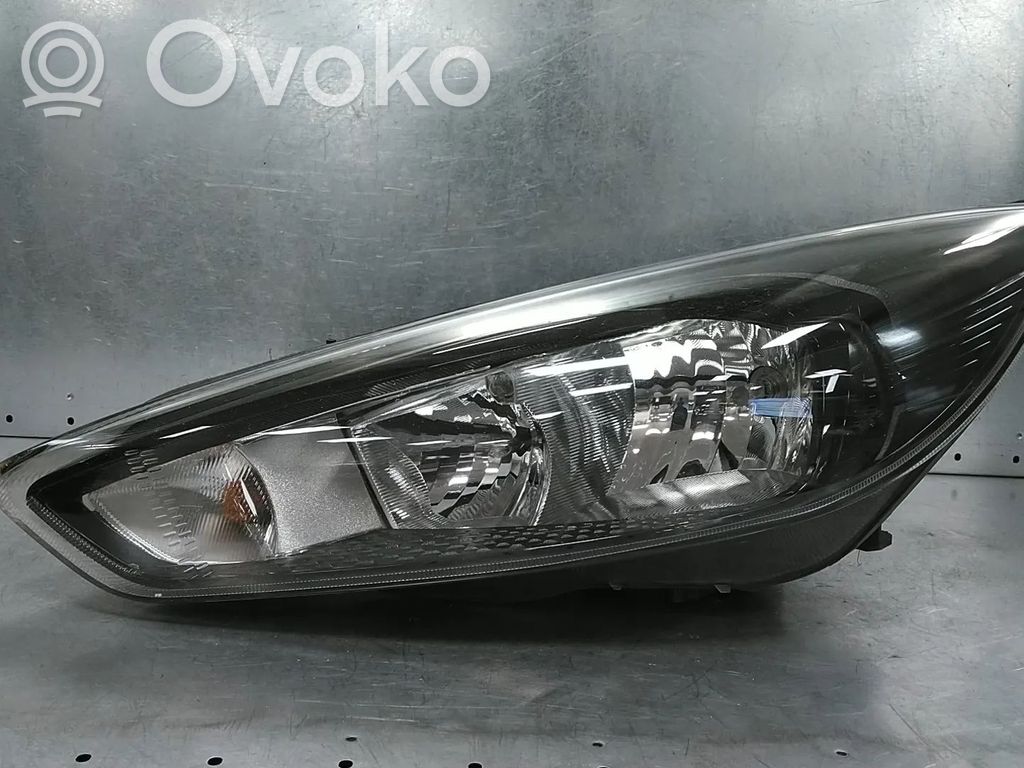Ford Focus Scheinwerfer 