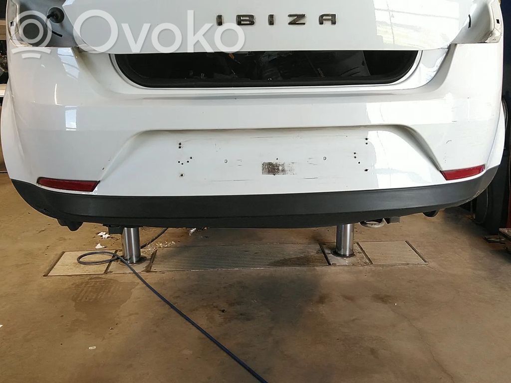 Seat Ibiza IV (6J,6P) Bară spate