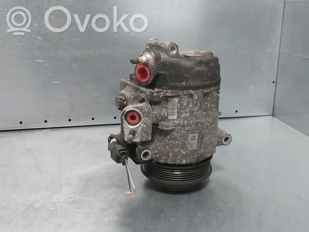 Ford Focus Air conditioning (A/C) compressor (pump) 