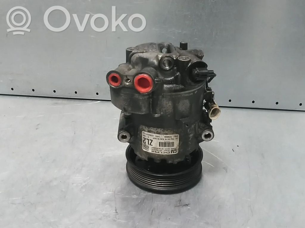 Opel Meriva B Compresor (pompă) aer condiționat (A/C) 