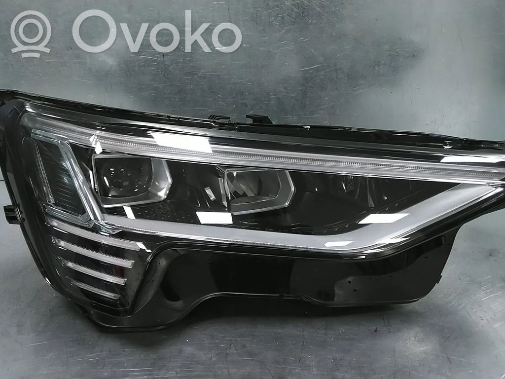Audi e-tron Headlight/headlamp 