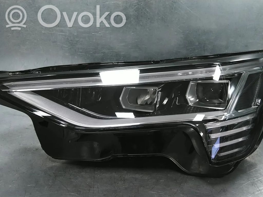 Audi e-tron Scheinwerfer 