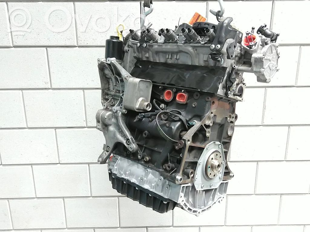 Volkswagen Polo VI Motor 