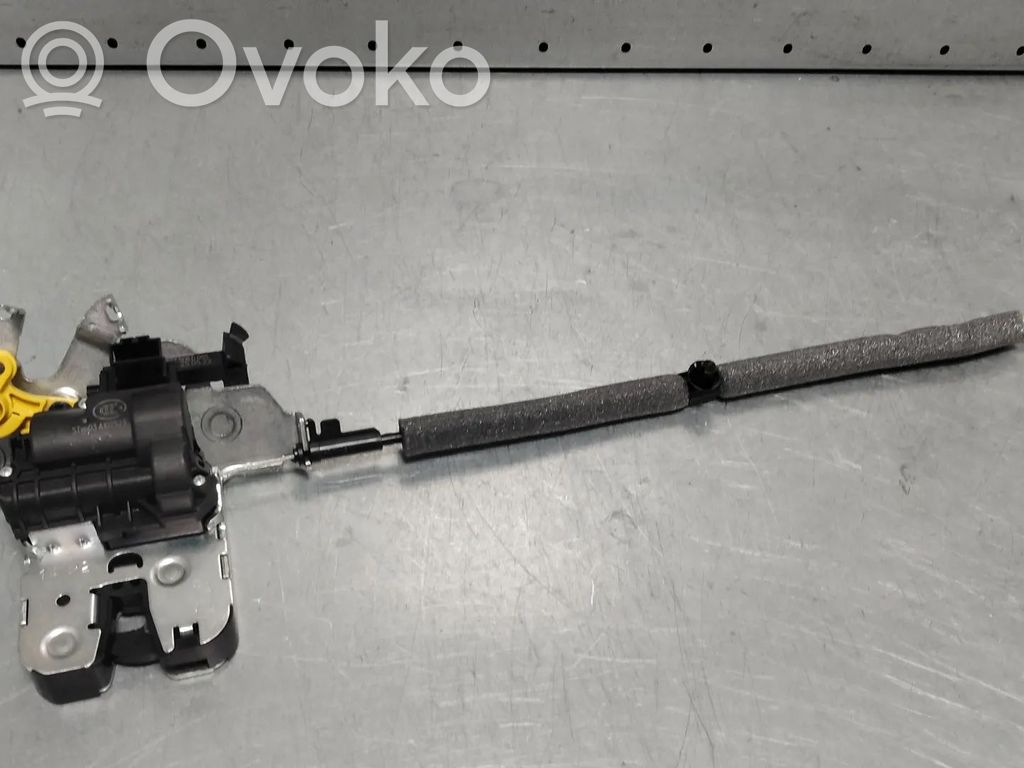 Audi e-tron Blocco/chiusura/serratura del portellone posteriore/bagagliaio 