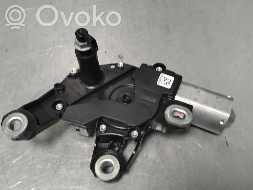 Wischermotor Heckscheibe   4KE955711