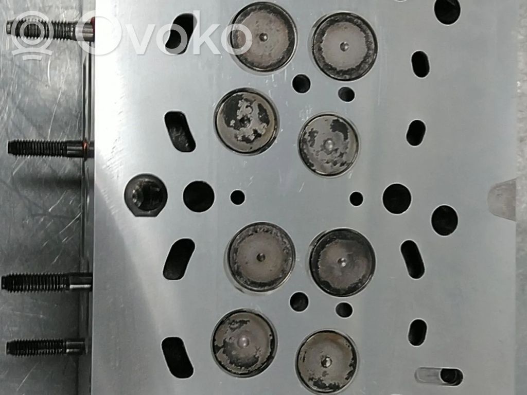 Volkswagen Golf VII Engine head 