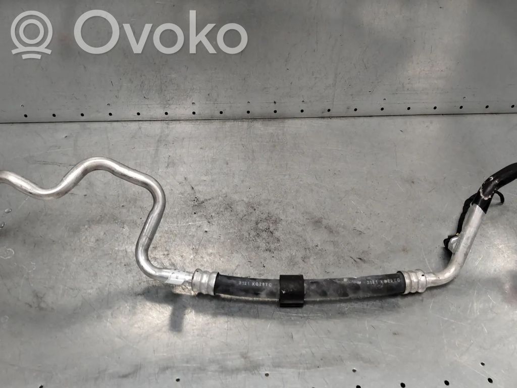 Audi e-tron Ilmastointilaitteen putki (A/C) 