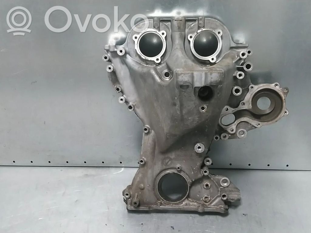 Ford Focus Osłona łańcucha rozrządu 