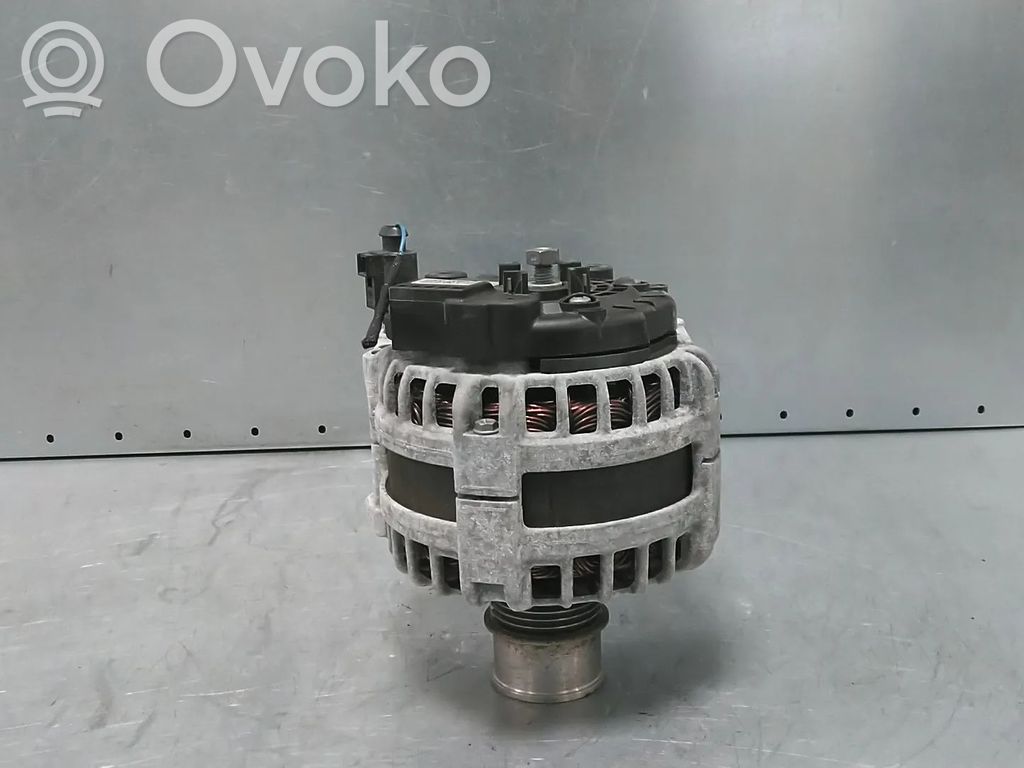 Volkswagen Polo VI Generatorius 