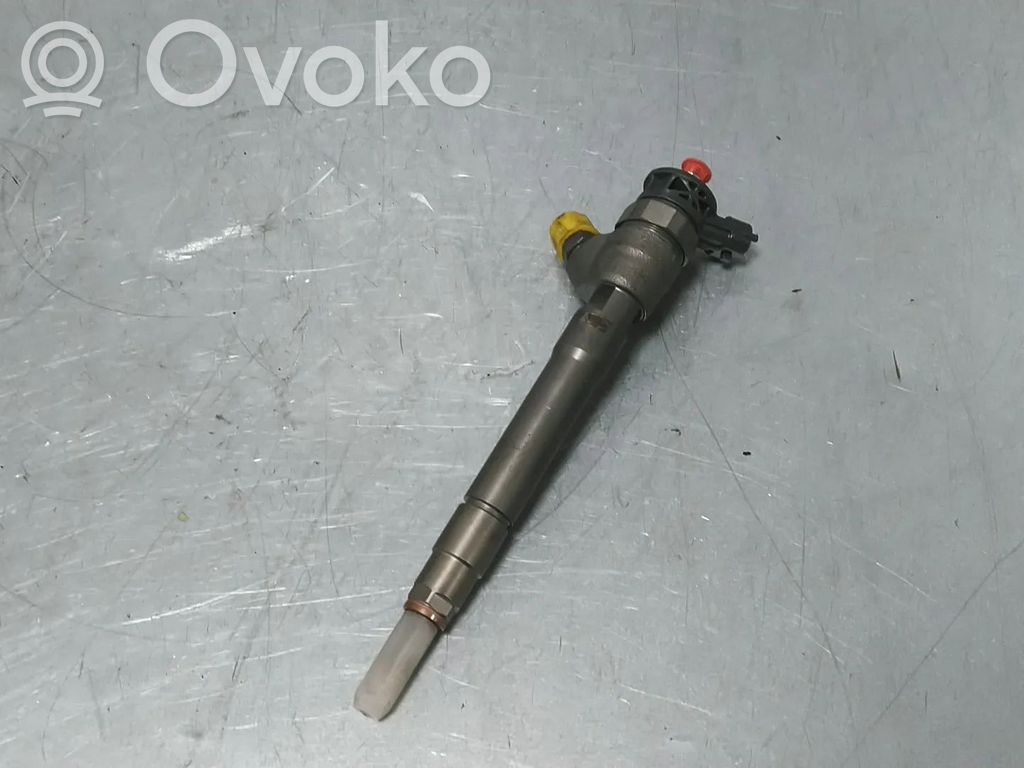Inyector de combustible   0445110546,0986435273,1660000Q2D,166006470R,166007885R,445110546,R9M,R9M402,R9M404,R9M409,R9M413,R9M414,R9M415,R9M452