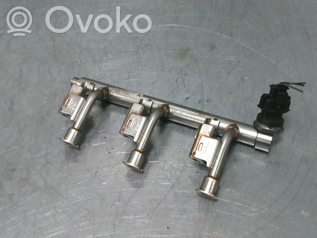 Ford Focus Rampă alimentare injectoare 