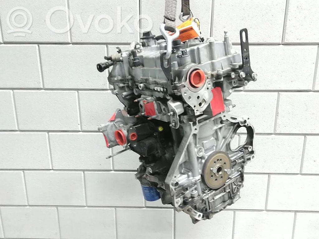 Vauxhall Astra K Двигатель 