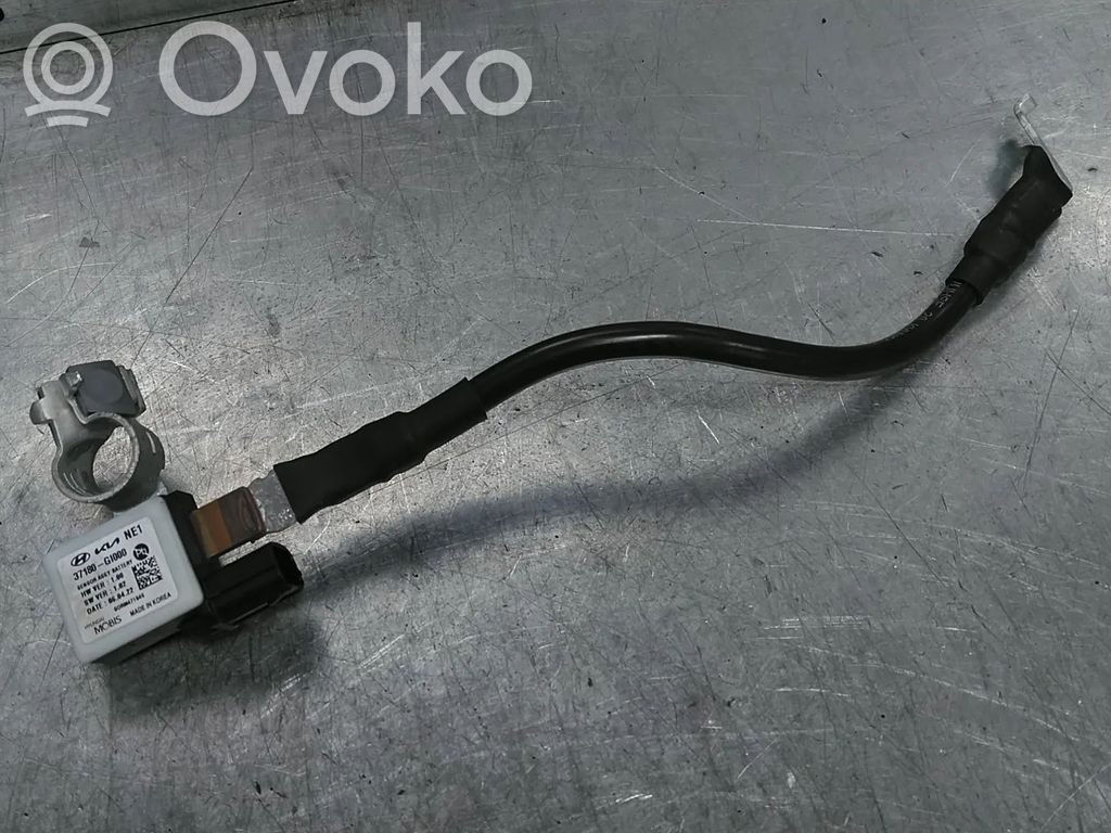Hyundai Ioniq 5 Sensor 