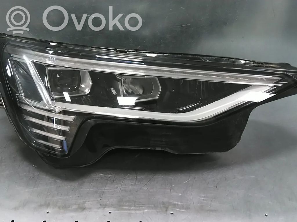 Audi e-tron Headlight/headlamp 