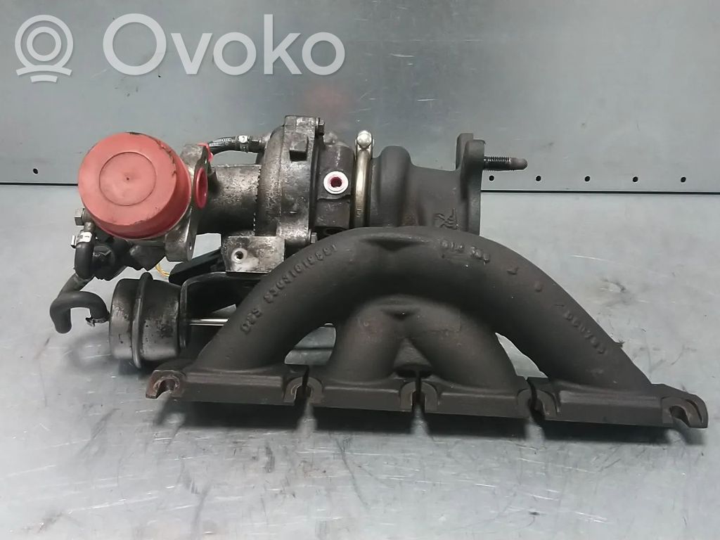 Audi A4 S4 B8 8K Sprężarka 