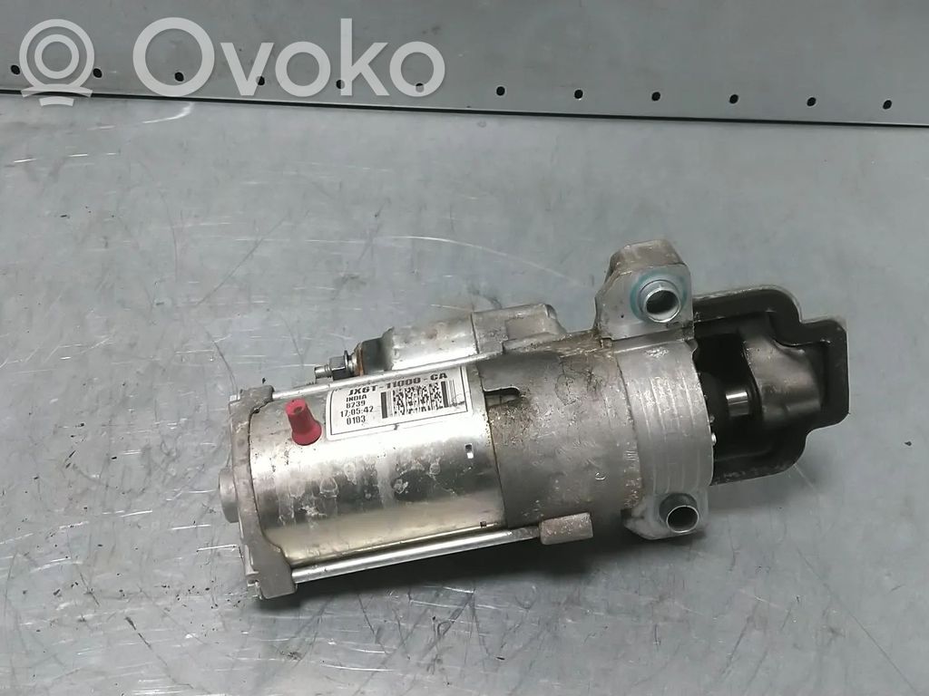 Ford Fiesta Starter motor 