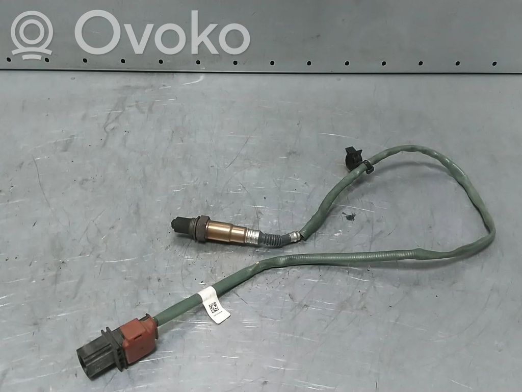 Ford Fiesta Lambda probe sensor 