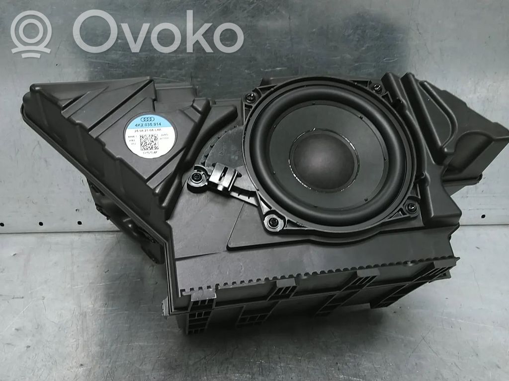 Audi A6 S6 C8 4K Głośnik drzwi przednich 