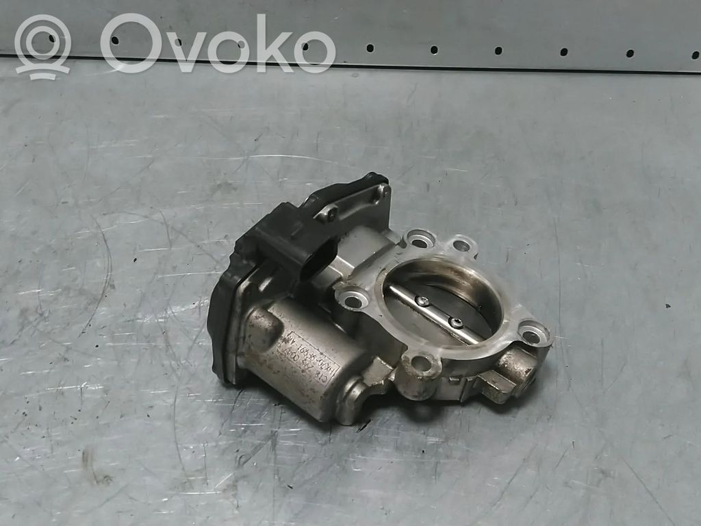 Ford Fiesta Electric throttle body valve 