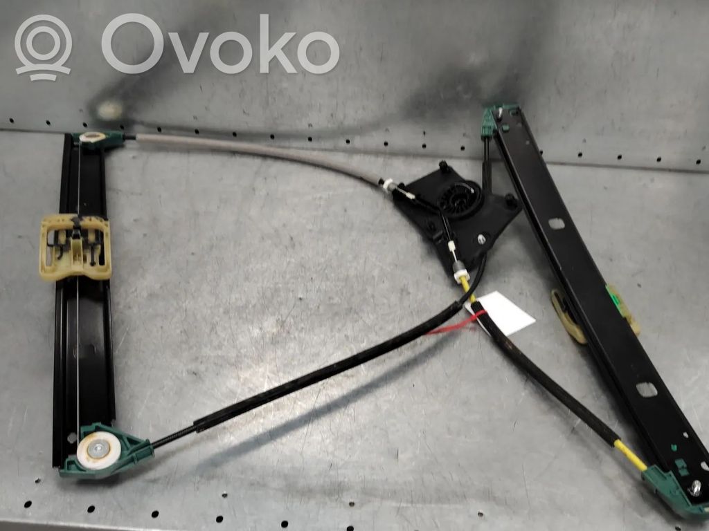 Audi A6 S6 C8 4K Meccanismo di sollevamento del finestrino anteriore senza motorino