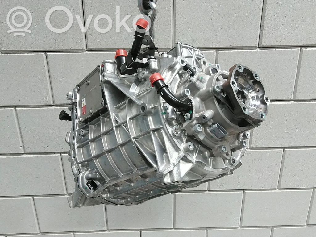 Audi e-tron Engine 