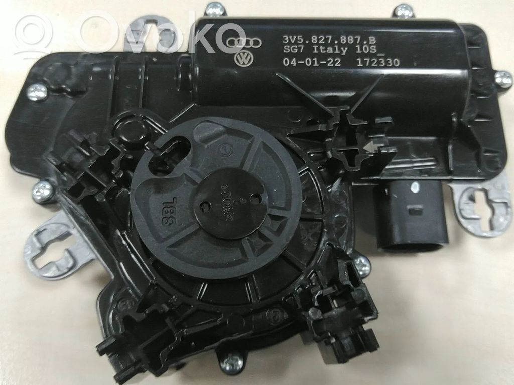 Sonstiges Einzelteil Exterieur   3V5827887B,3V5827887A