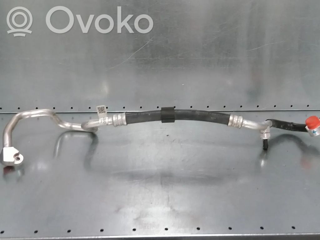 Ilmastointilaitteen putki (A/C)   4KE816743F,4KE816743K
